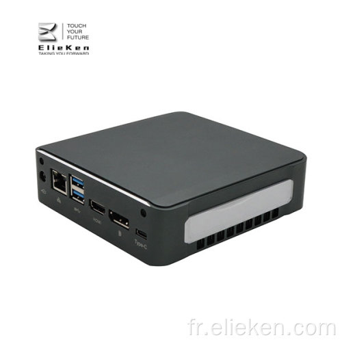 Windows 10 Pro Mini PC Mini Ordinateur de bureau